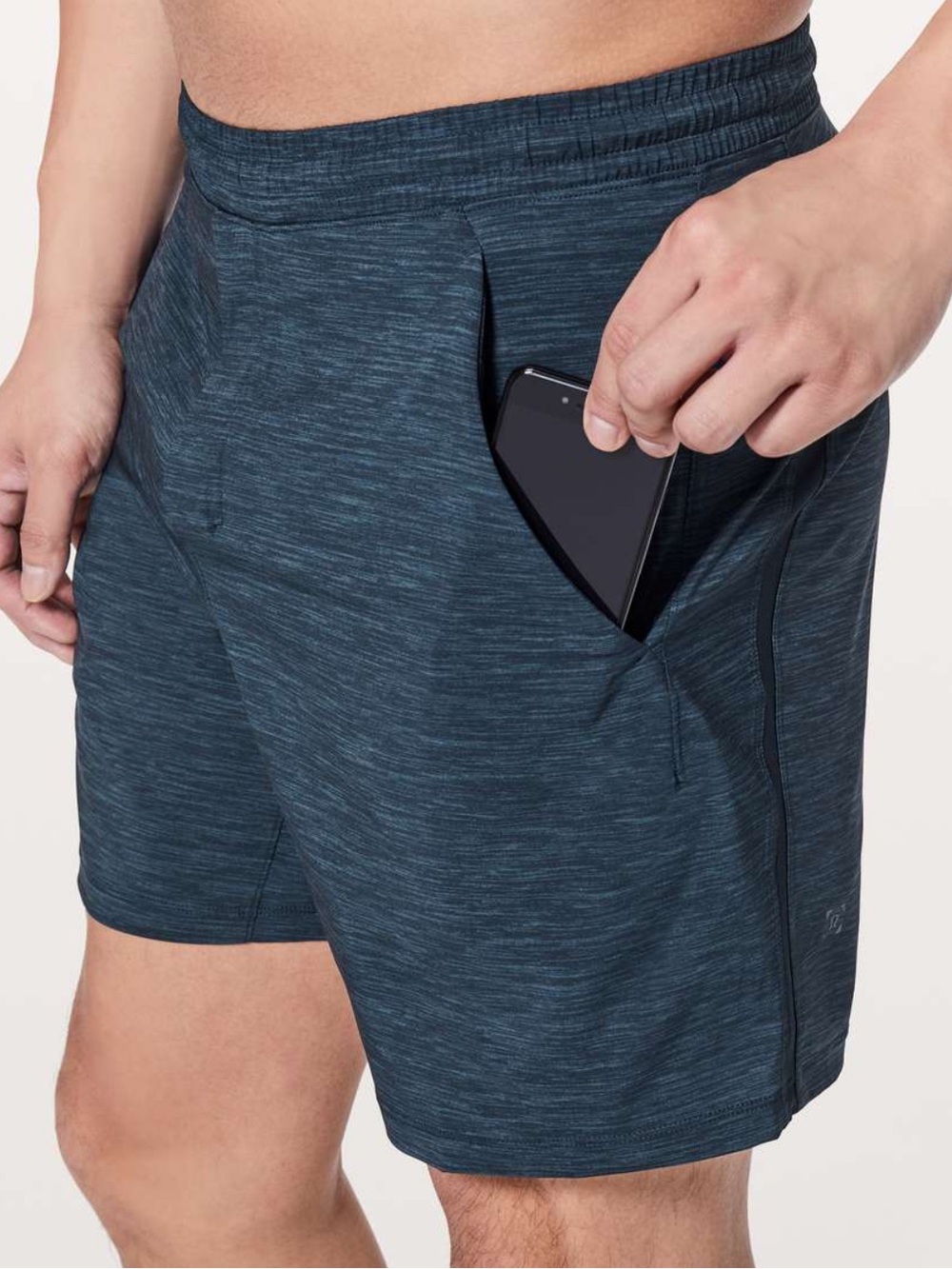 Lululemon Men’s Pace Breaker Shorts